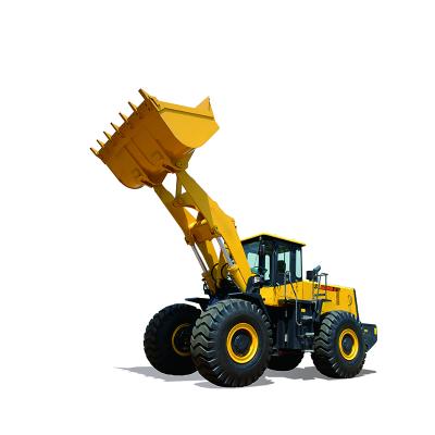 China Hotels Oriemac 6t Mini Loader Pilot Joystick SL60WN Articulated Loader for sale