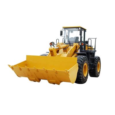 China Building Material Stores ORIEMAC 636D Small Front End Loader Mini Wheel Rated Load 2000Kg 3000Kg Loader Price For Sale for sale