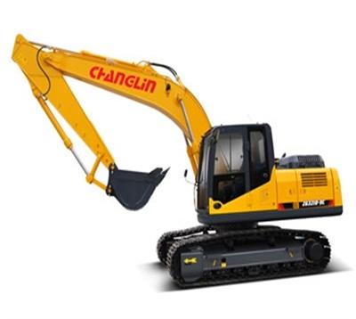 China Hotels Ground Sinomach ZG3210-9C 21ton Mobile Excavator Machine Cheap Price for sale