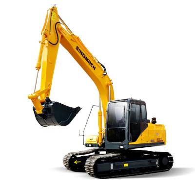 China Machinery Repair Shops Changlin Sinomach ZG3365LC-9C 36ton Weight Crawler Excavator Price for sale