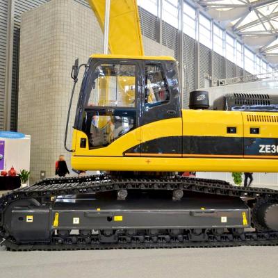 China Hotels 26t Crawler Excavator ZE260E Used Mini Excavator For Sale for sale