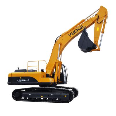 China China YC35-8 ORIEMAC 3.5 Ton Mini Excavator Hotel Supplier for sale