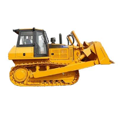 China Hotels China Soil Bulldozer With Ripper 822D Bulldozer Engine Small Bulldozer for sale