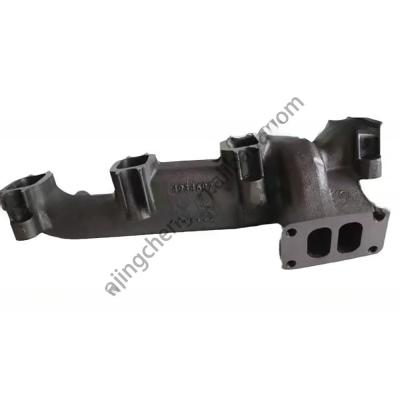 Cina Parti di macchine da costruzione per motori diesel Cummins 4BT 4934697 4932577 Manifold di scarico in vendita