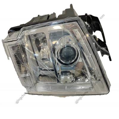 China Customized Plastic Truck Lights for Volvo European Truck Body Components 1998-2012 Year for sale