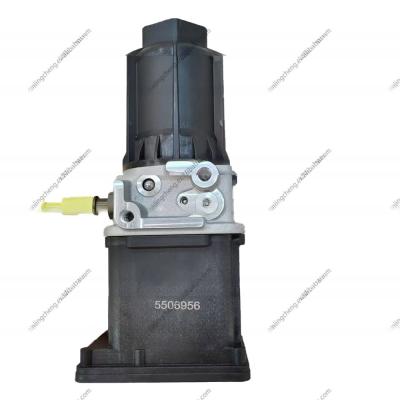 China Doser Pump para Cummins Emission Post-Treatment 5506956 Modelo de rendimiento para el período 2006-2013 en venta