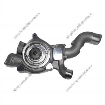 China D5010222703 engine water pump for Dongfeng Renault kingrun truck cooling system for sale