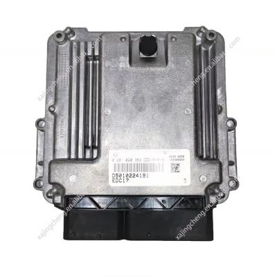 China ECU original para Dongfeng D5010224191 Unidad de control del motor diesel Unidad electrónica del camión en venta