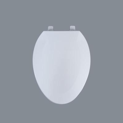 China Slow-end Toilet Seats LPA -201 Extended Plastic Normal End America Standard Toilet Seat for sale