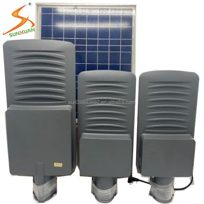 China ROAD IP65 Solar Street Light Outdoor Solar Panel 240W Remote Control Lighting Led Street Light for sale