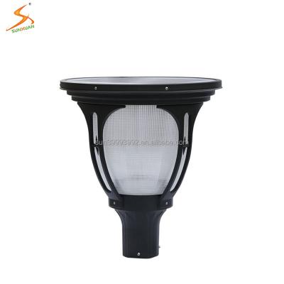 China LANDSCAPE 2.5M Height With Light Pole Solar Garden Lights Outdoor Waterproof Led Post Lighting for sale