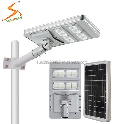 China ROAD solar led street light all in one modern best smd 6v solar light outdoor high power for sale