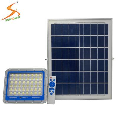 China ROAD 200W Outdoor Led Solar Flood Lights Solar Spot Light For Billboard Road Farm Playground for sale