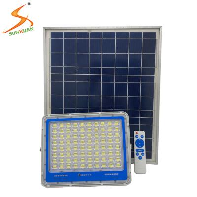 China ROAD Lights Outdoor Led Solar Flood Light 300W IP65 Waterproof for Road Farm Garden Easy Install Module for sale