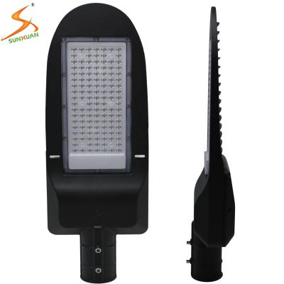 China ROAD Best Selling Led Street Light 5 Years LED Street Light 100W 150W Aluminum IP66 Outside Led Light for sale