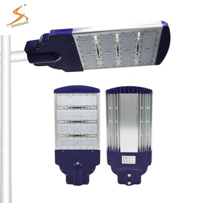 China ROAD 5 years warranty all die casting aluminum outdoor waterproof ip65 200w module led street light for sale