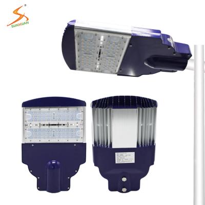 China ROAD Street Lights Aluminum Outdoor Waterproof IP65 High Power Led Module Street Light 100w for sale