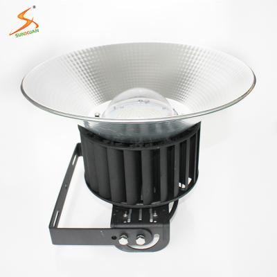 China Warehouse High Quality Factory Price Industrial Led High Lumen Factory Light 200W Warehouse Led High Bay Light for sale