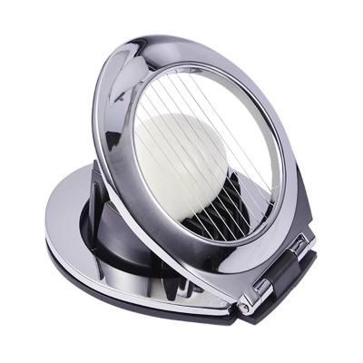 China Sustainable Egg Slicer Food Grade Household Use For Boiled Egg Cutter Egg Slicer for sale