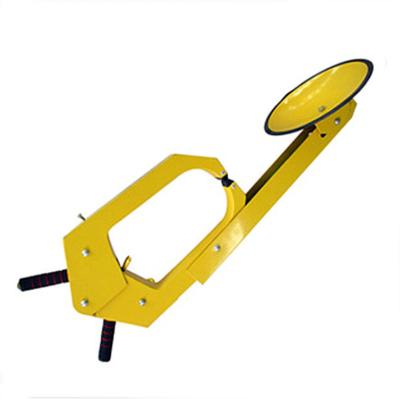 China YH9132 Gadolinium Steel Car Wheel Lock Tire Anti-theft Wheel Clamp For Trucks for sale