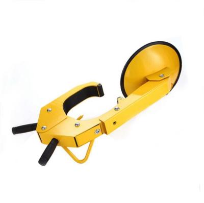 China YH9132 Security Steel Heavy Duty Car Tire Wheel Tire Lock Large Anti-theft Lock for sale