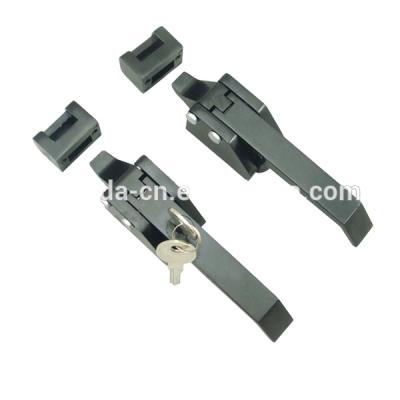 China YH1076 Stainless Steel Freezer Handle Lock For Cold Room for sale