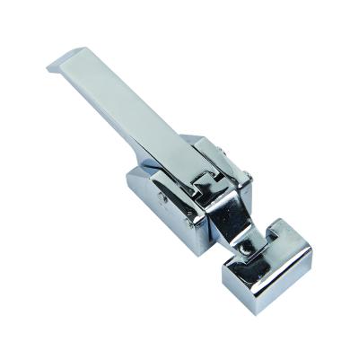 China YH1076 Refrigerator Door Lock Handle Cabinet Lock Stainless Steel Or Zinc Alloy for sale