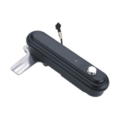 China YH6002 RFID ELECTRONIC INTELLIGENT CABINET ZINC ALLOY LOCK Lock WITH BUTTON for sale