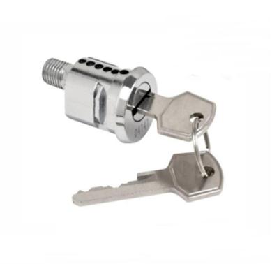 China YH3024 door lock cylinder keyed alike contract cylinder lock with thumb turn profile cylinder timber door lock for sale