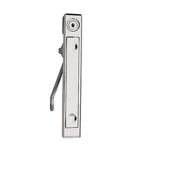 China Datacenter / Industrial Cabinets YH9630 Swing Handle Lock Indoor Flat Electronic Cabinet Lock Enclosures Lock for sale