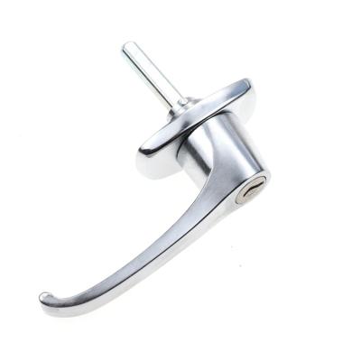 China Door Handle Lock Door Knob Lock Bathroom Rail Door Lock for sale