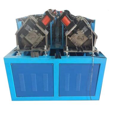 China Double Row Hotels Door Frame Roll Froming Machine for sale