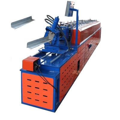 China High Speed ​​Lightweight Metal Profile Hotels Keel Steel Stud And Track Roll Forming Machine for sale