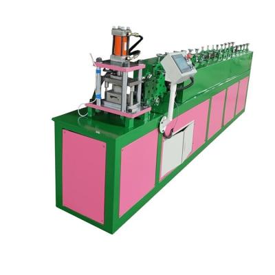 China Popular Hotels Shutter Slat Roll Forming Machine for sale