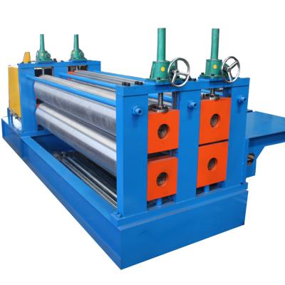 China Quality Assurance High Quality Zinc Corrugated Roofing Sheet Making Machine Roll Forming Machine for sale