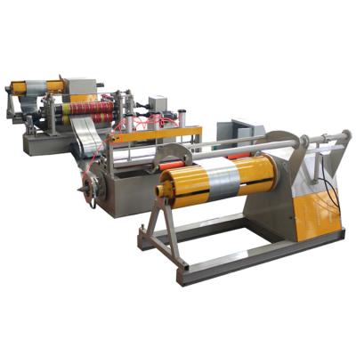 China Building Material Shops Steel Coil Slitting Line Machine for sale