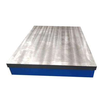 China Economic Lightweight Cast Iron 1000 X 750 Surface Plate for sale