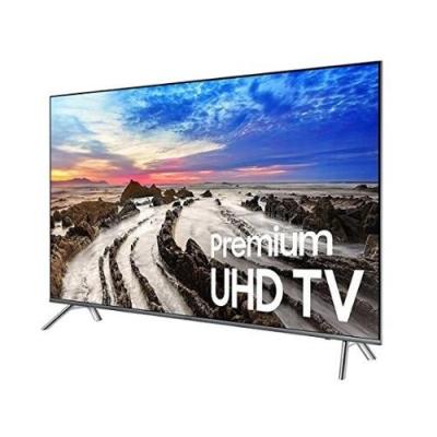 China Samsung UN82MU8000 82-Inch UHD 4K HDR LED Smart HDTV for sale