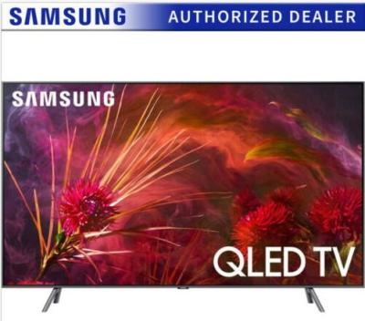 China Wholesale Samsung QN55Q8FNB Q8 Series 55″ Q8FN QLED Smart 4K UHD TV China (2018 Model) for sale