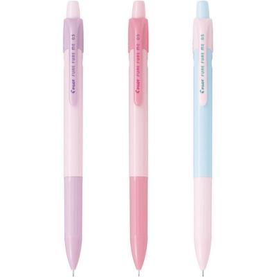 China Plastic FOR PILOT STA-HFME-20R Colorful Flip Mechanical Pencil 0.5mm Student Writing to me at FURE for sale