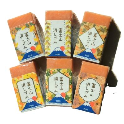 China Office Eraser FOR STA-ER-100AIF PLUS Autumn Series Mount Fuji Eraser Ultra-limited Modeling Eraser for sale