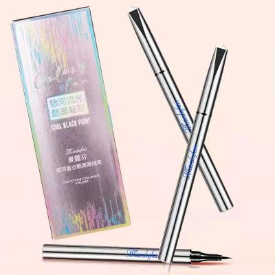 China Factory Price Wholesale New High Quality Active Ingredient Private Label Black Eyeliner Waterproof Long Lasting Pencil M1009 for sale