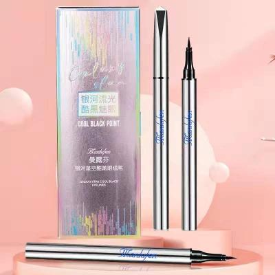 China Factory Price OEM Colorful Makeup Pen Waterproof Black Private Label Vegan Eyeliner M1009 for sale