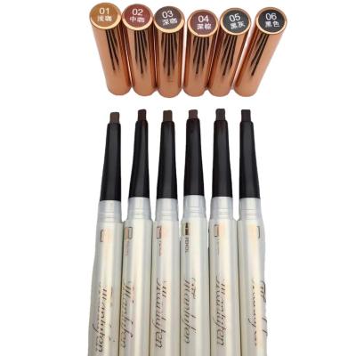 China The high quality automatic custom of the torsion label crays the eyebrow pencil M999 for sale