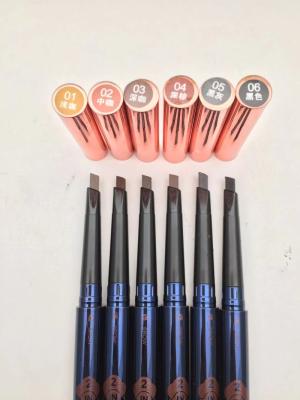 China Factory Wholesale Price Low Moq Manufacturers Eyebrow Pencil M998 Waterproof for sale