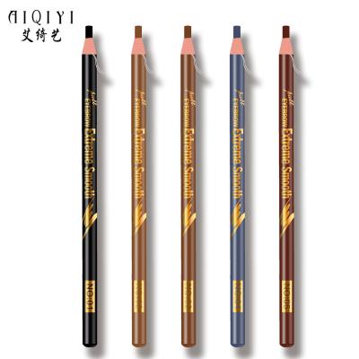 China Multi Color Eyebrow Pencil Private Label Top Selling Thin Eyebrow-Pencils AQ85023 for sale