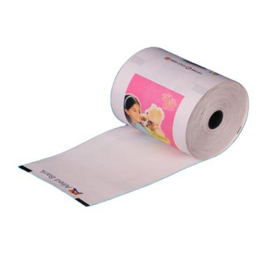 China Supermarket; office ; store customized maker preprinted cash register paper thermal paper rolls for sale