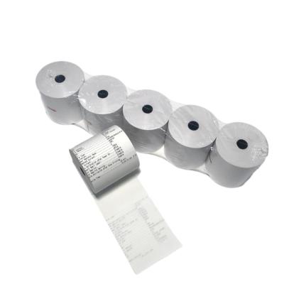 China High Quality POS Printer ATM Lottery Labels Thermal Printer Roll, Cash Register POS Paper Roll, Thermal Paper Rolls for sale