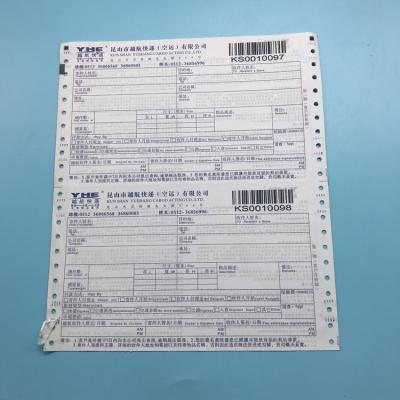 China Commercial Office Paper Carbonless Copy Paper with CB, CFB, CF/NCR Paper for sale