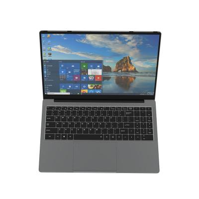 China Computer 8GB+256GB 15inch Intel i3 quad core wireless gaming&Design laptops PC discrete graphics for sale